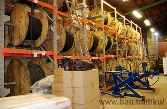 Завод &mdash; КАБЕЛЬ УКРАИНА