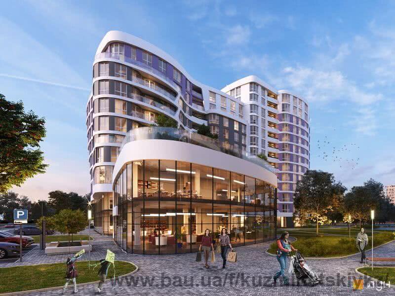 ЖК Парус Smart — Кератерм ЖК Парус Smart — Кератерм