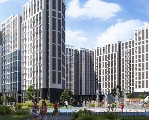 ЖК Sky Avenue — Кератерм ЖК Sky Avenue — Кератерм