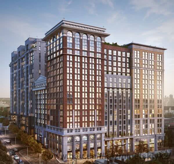 ЖК Stanford — Кератерм ЖК Stanford — Кератерм