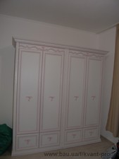 Спальня  №7_детская для девочки_шкаф &mdash; КВАНТ ПРОМ