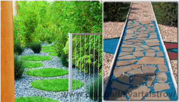 Щебень декоративный, цветной. Щебень декоративный, цветной.