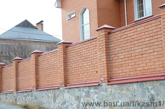 Забор &mdash; КЗСМ 1