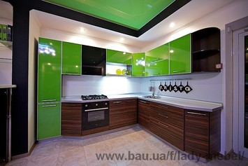 Кухни на заказ Киев и область