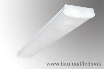 Светодиодный светильник Ореол ДПО 13У-2х18-004