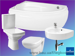 Сантехника Cersanit — Легкострой Сантехника Cersanit — Легкострой