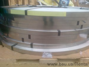 лента нержавеющая производства Германия (ЕС) &mdash; УКРТОРГЭКСПОРТ