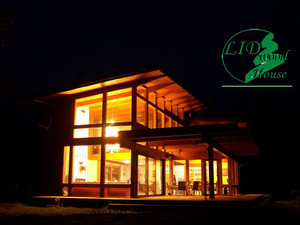 Фахверковые дома в Украине, изготовление и монтаж &mdash; ЛидВуд Хаус