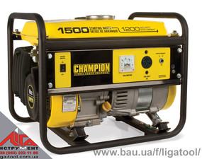 Бензиновые и дизельные генераторы "Лига Инструмент" &mdash; Лига Инструмент