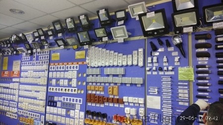 Технические светильники