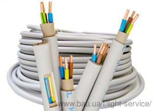 Кабельно-проводниковая продукция &mdash; Лайт Сервис