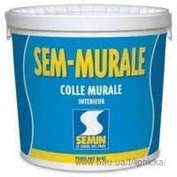 Клей SEMIN SEM-MURALE 10кг Франция
