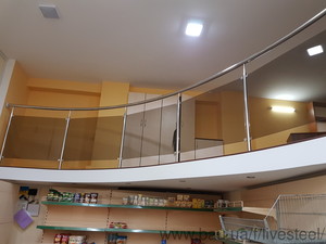 Перильное ограждение &mdash; Живая Сталь