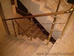 Перильные ограждения &mdash; Живая Сталь
