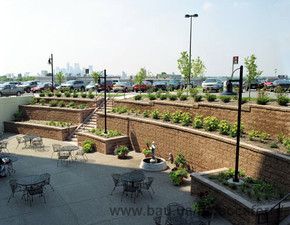 Макволл. Ландшафтно-архитектурные решения. &mdash; МАККАФЕРРИ УКРАИНА