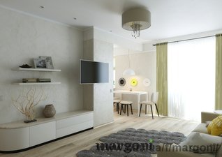 Городская квартира &mdash; Margoni