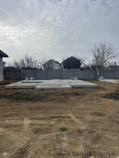 Заливка фундамента в Киеве — БК Марвик Заливка фундамента в Киеве — БК Марвик