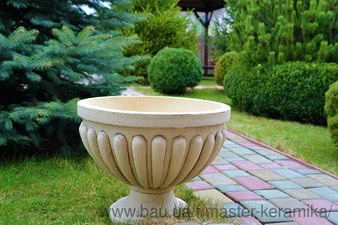 Вазоны,горшки,кашпо &mdash; Мастер-Керамика