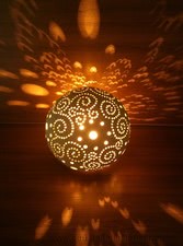 Декоративные светильники &mdash; Мастер-Керамика