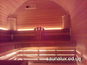 Сауна коммерческая &mdash; Мастер САУН