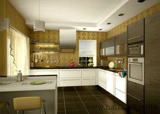 Интерьеры жилых помещений &mdash; Muntyanu Design Bureau (Мунтяну Дизайн Бюро)