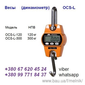Весы подвесные (динамометр) Весы подвесные (динамометр)
