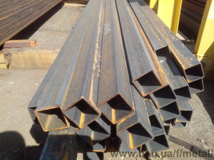 Труба профильна &mdash; Металл-Плюс