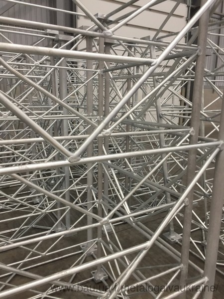 Горячее цинкование!