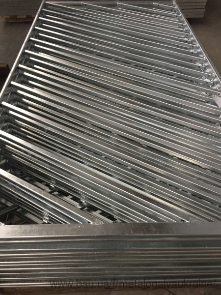 Горячее цинкование!