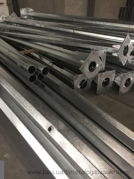 Горячее цинкование!