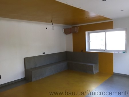 Микроцемент