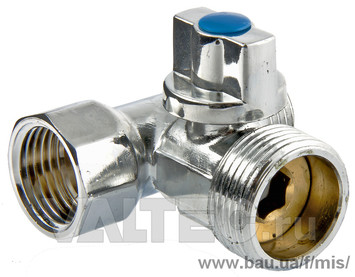 Бытовые шаровые краны VALTEC