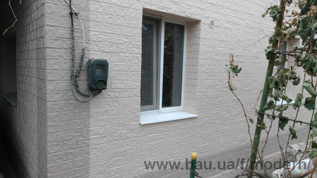 Утепление стен