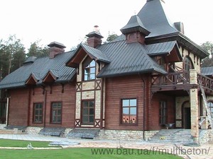 Объект в с. Вишенки Киевской области &mdash; АМП Стиль