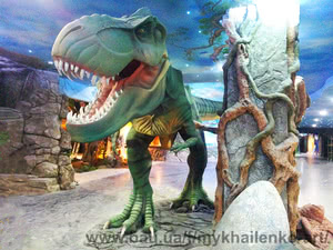 Декорации в ТРЦ Рио &mdash; Михайленко-АРТ