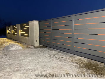Забор Ранчо от производителя