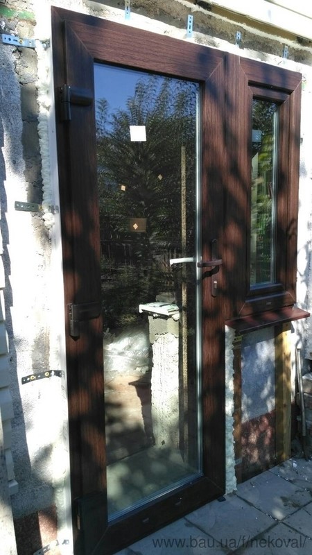 Окна и двери в частные дома