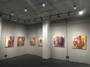 Картинная галерея &mdash; Никэлектро