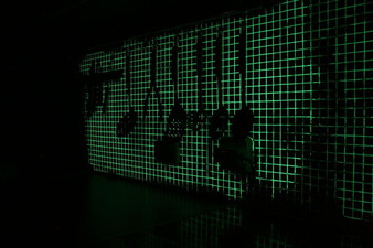 Люминесцентная краска для внутренних работ &mdash; Нокстон