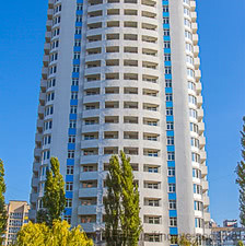 Жилой комплекс на ул. Ревуцкого — Новые Зодчие Жилой комплекс на ул. Ревуцкого — Новые Зодчие