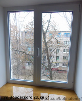 Пластиковые окна Шуко, Schuco в Кременчуге.