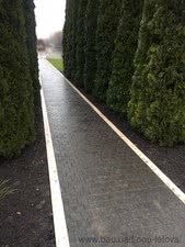 LETOVA Paving stone &mdash; Летова