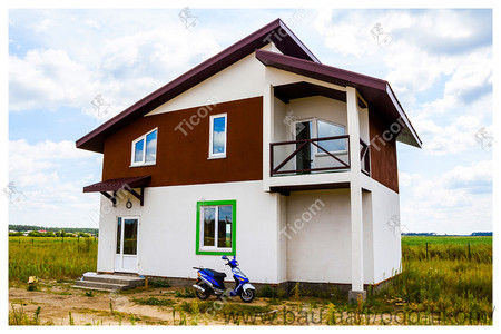 Готовый дом