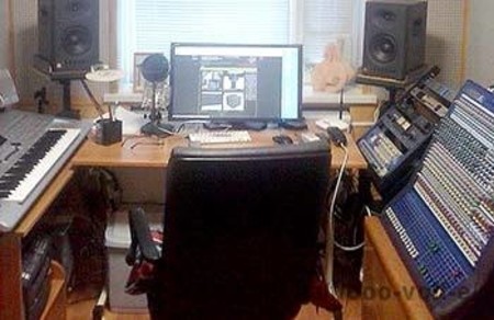 Звукоизоляция студии звукозаписи
