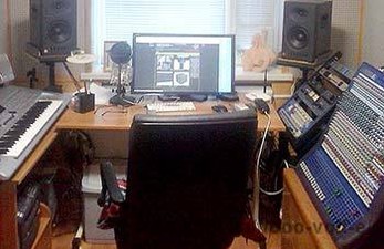 Звукоизоляция студии звукозаписи — Вольф Бавария Украина Звукоизоляция студии звукозаписи — Вольф Бавария Украина