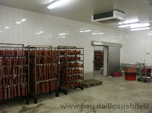 Поддержание необходимого уровня влажности в колбасном цехе — Осушители Интернет-магазин Поддержание необходимого уровня влажности в колбасном цехе — Осушители Интернет-магазин