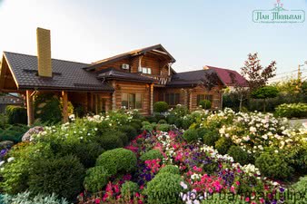 Ландшафтный дизайн &mdash; Ландшафтная мастерская Пан Тюльпан