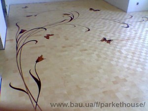 паркет &mdash; Parkethouse