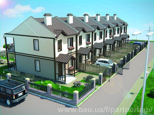 Таунхауз - квартира за городом. — ЭОП Таунхауз - квартира за городом. — ЭОП