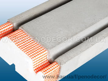 Архитектурные элементы для фасада Архитектурные элементы для фасада